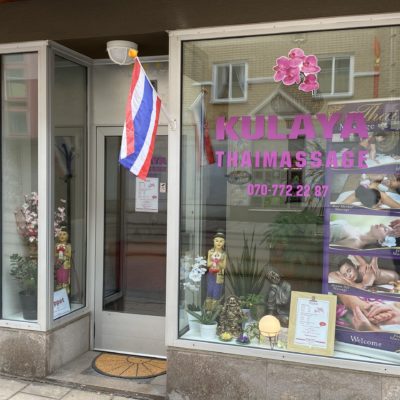 thaimassage i norrköping